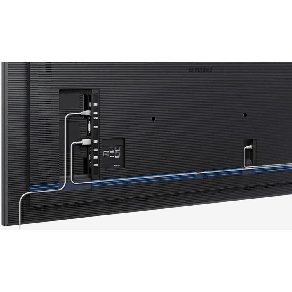 SAMSUNG COMMERCIAL LARGE FORMAT 85IN COMMERCIAL 4K UHD LED LCD NO WI-FI 350 NIT 16/7 MAGICINFO S6 view 7