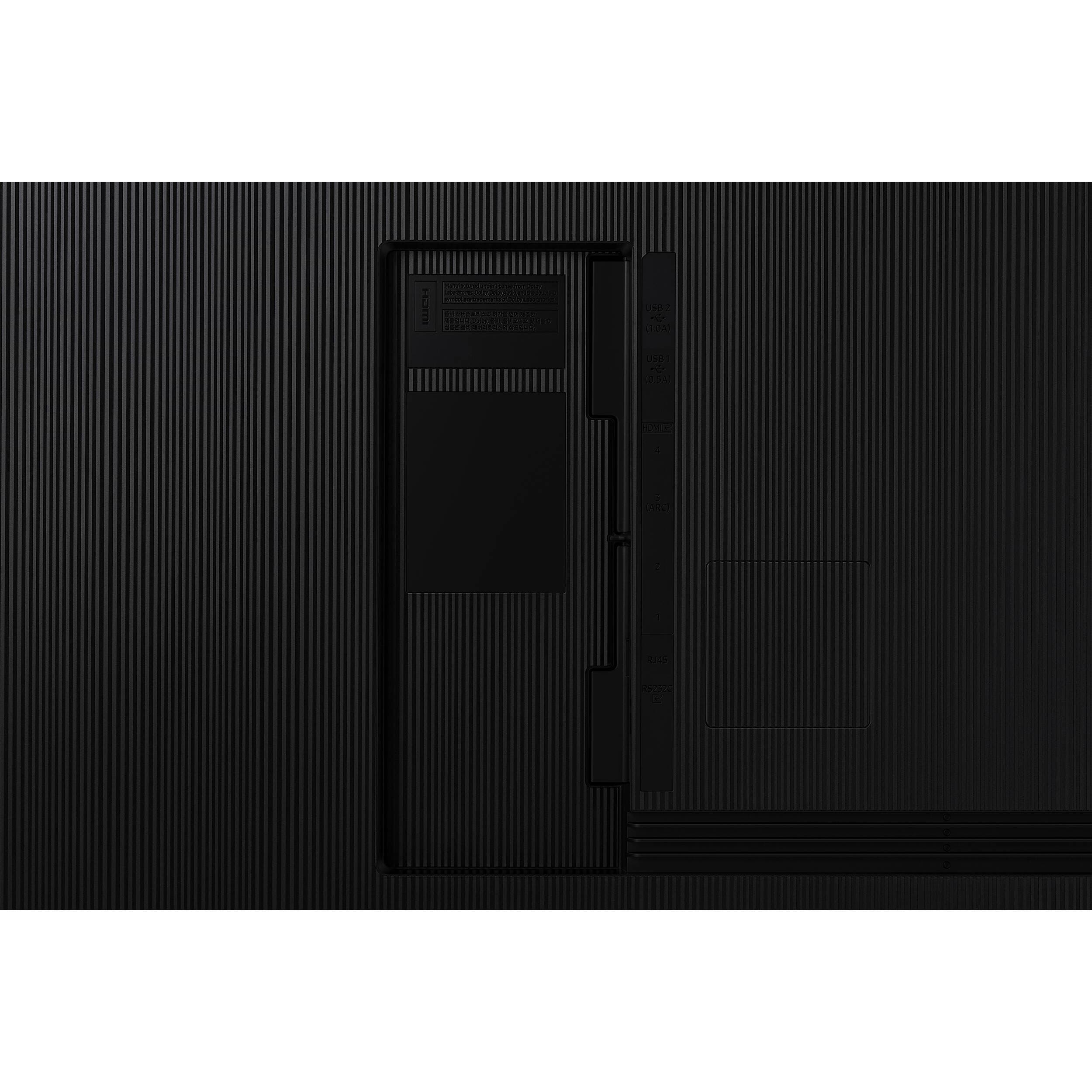 LFD 98inch QEC Series Dsply view 8