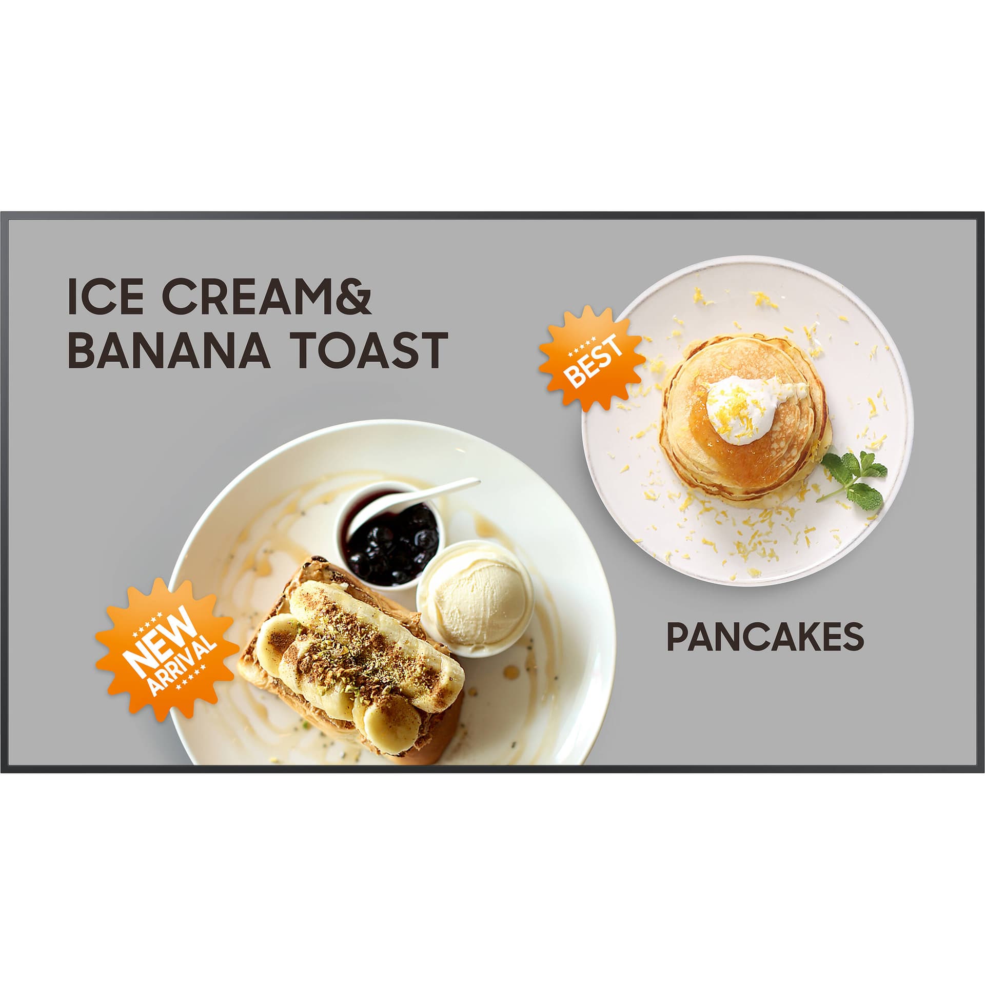 Lfd 32" Uhd LED LCD Display