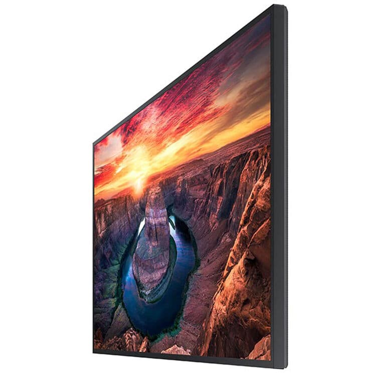 LFD 43 QMB T Series Dsply view 3