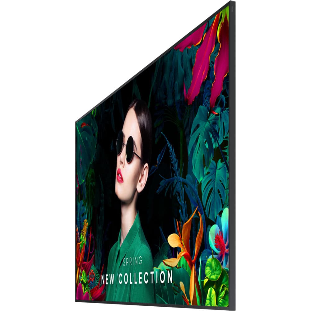 LFD 98" 4K Dsply UHD 500nit view 3