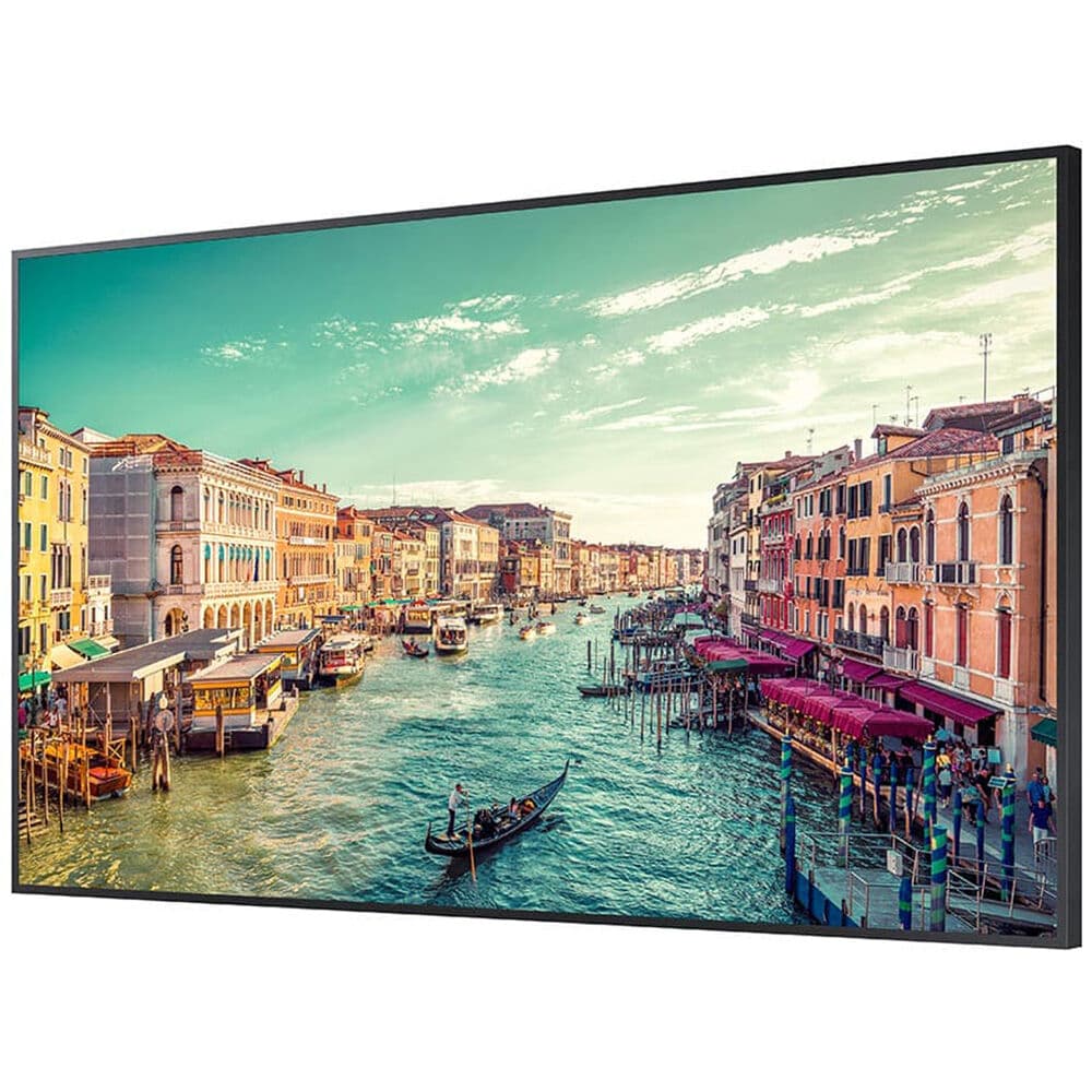 SAMSUNG COMMERCIAL LARGE FORMAT 98IN COMMERCIAL 4K UHD LED LCD DISPLAY 500 NIT 24/7 MI S6 SSSP 6.0 view 2