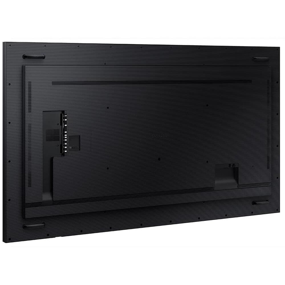 SAMSUNG COMMERCIAL LARGE FORMAT 98IN COMMERCIAL 4K UHD LED LCD DISPLAY 500 NIT 24/7 MI S6 SSSP 6.0 view 4