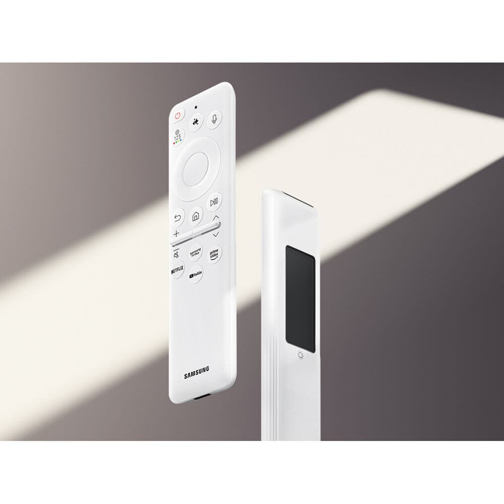 Samsung 43-inch QLED 4K Frame smart TV with 120 Hz refresh