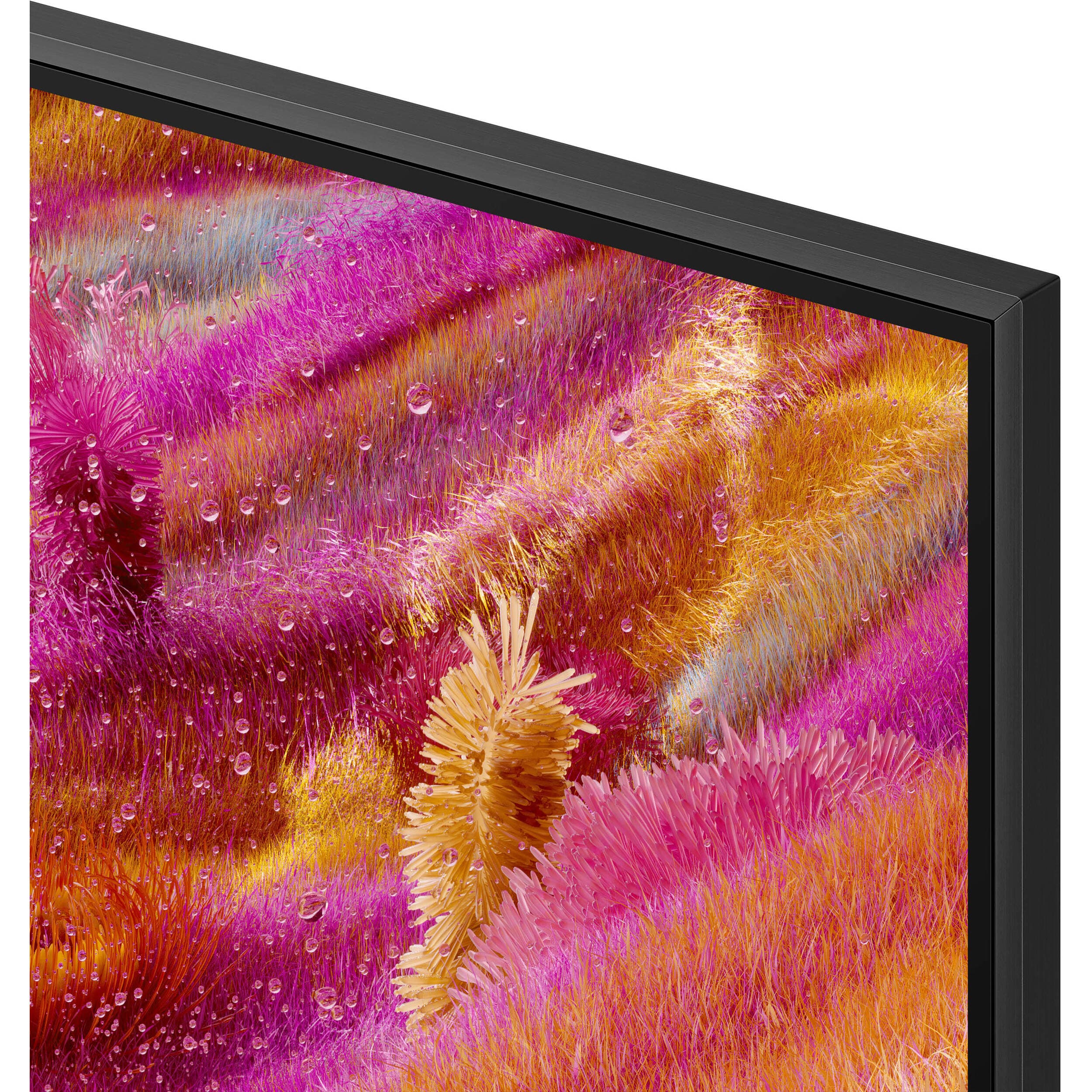 Samsung 55-inch Neo QLED 4K smart TV with 120Hz refresh rate and Dolby Atmos support