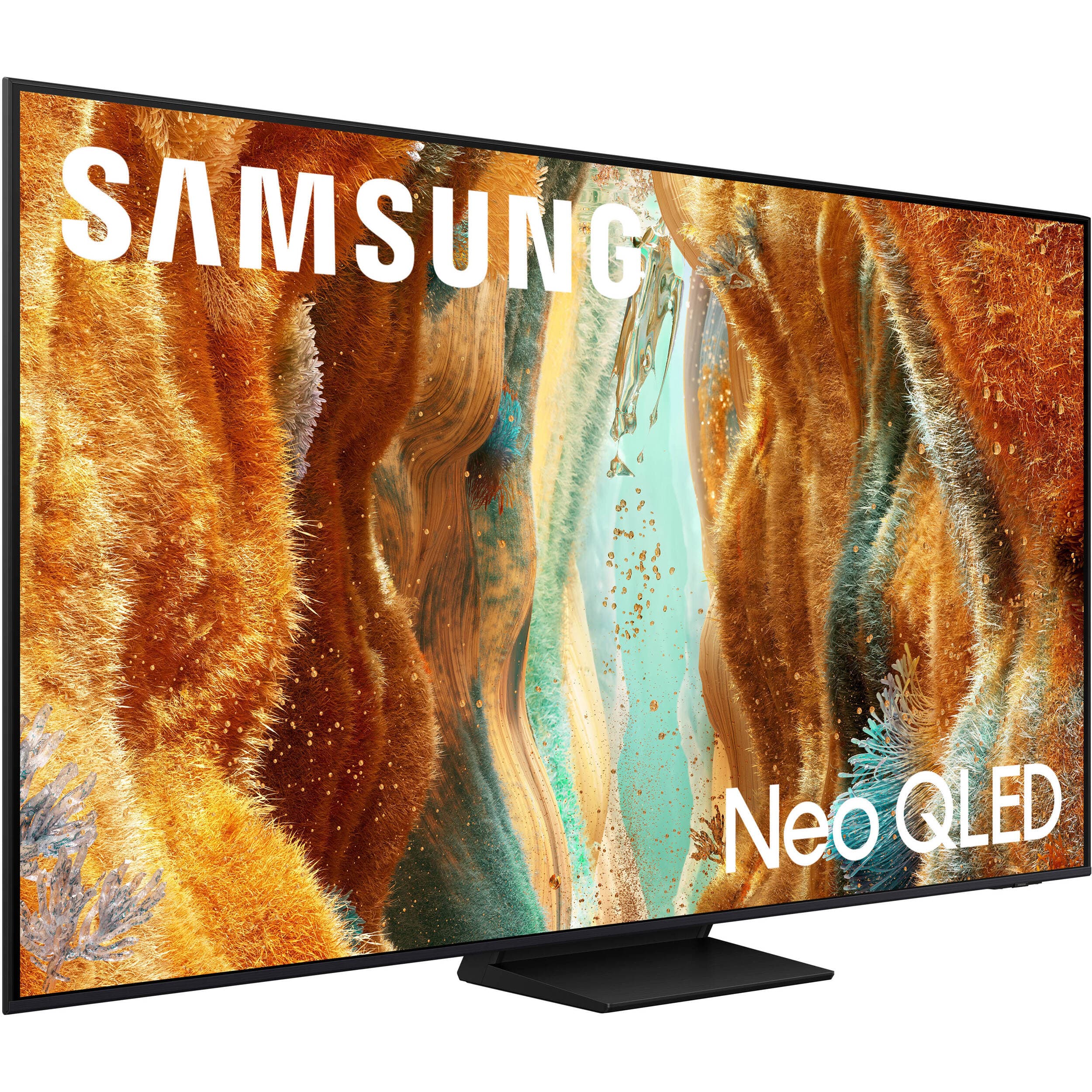 Samsung 65-inch Neo QLED 4K smart TV with 120 Hz refresh rate