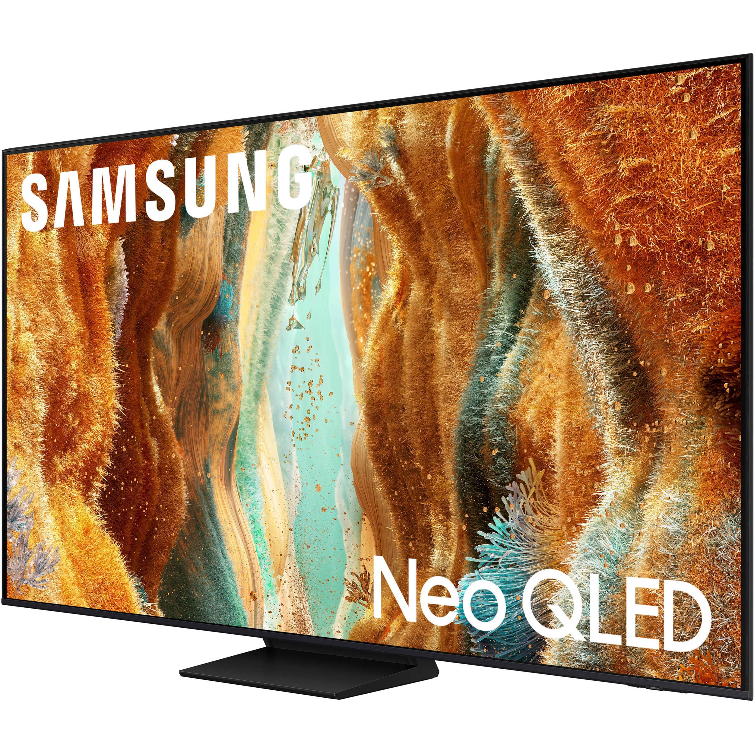 Samsung 75-inch Neo QLED 4K Smart TV with 120Hz refresh and Samsung Smart TV platform