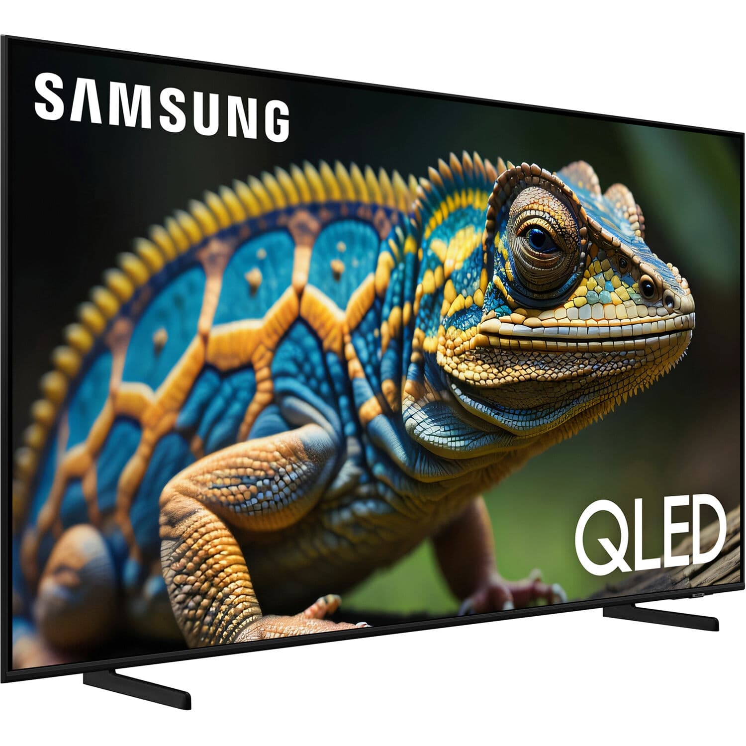 Samsung 75-inch Neo QLED 8K Smart TV with 120Hz refresh rate and slim premium design