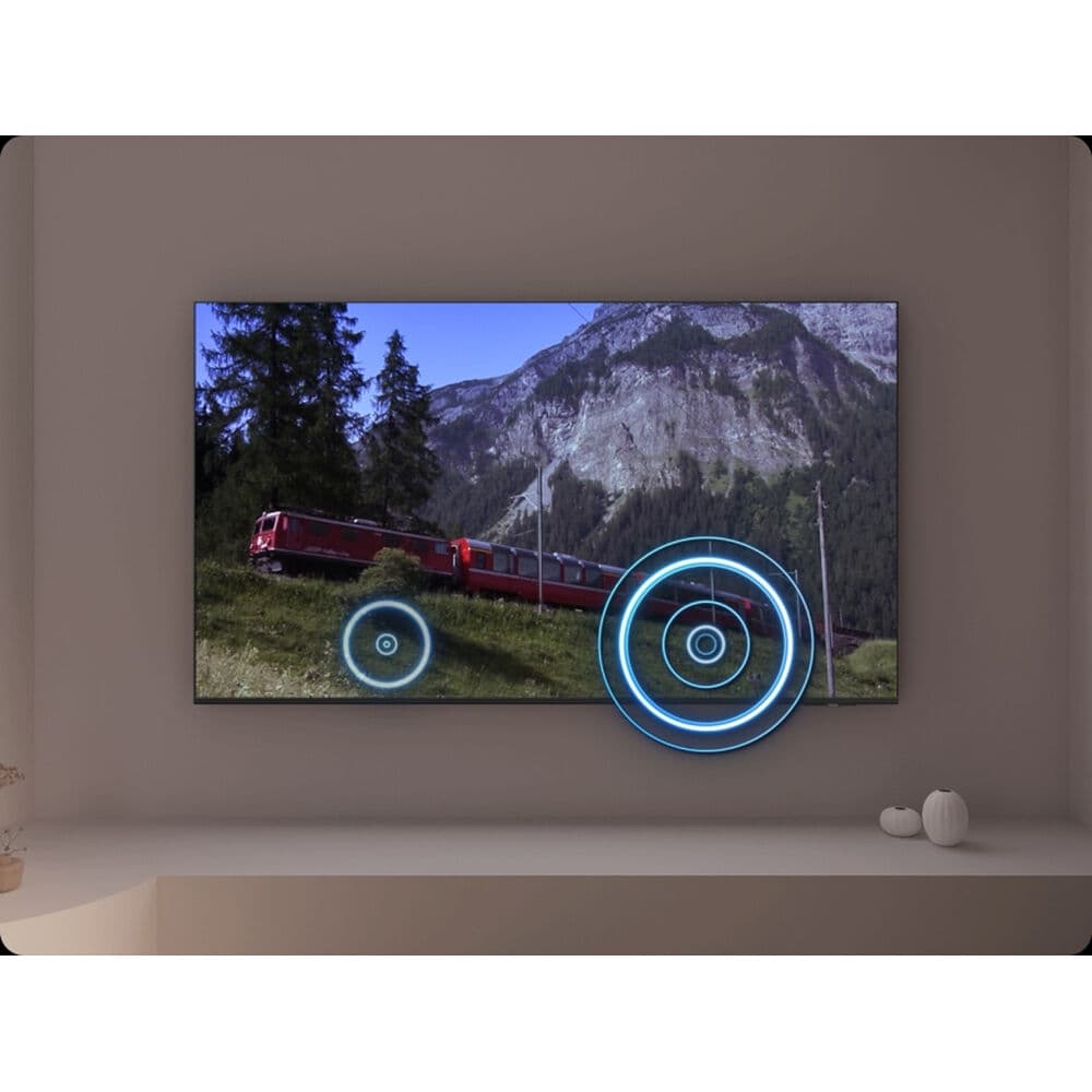 Samsung 75-inch Neo QLED 4K smart TV with 120Hz display