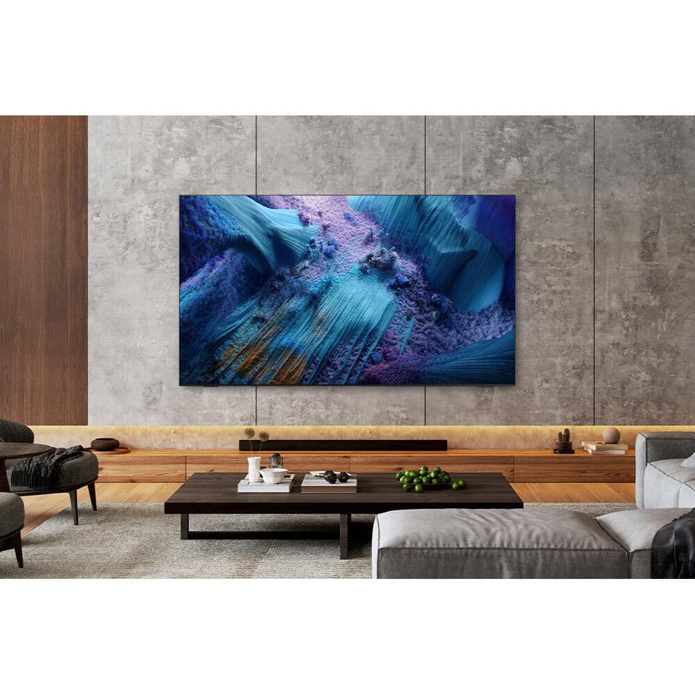 Samsung 75-inch Neo QLED 8K smart TV with 120Hz refresh rate