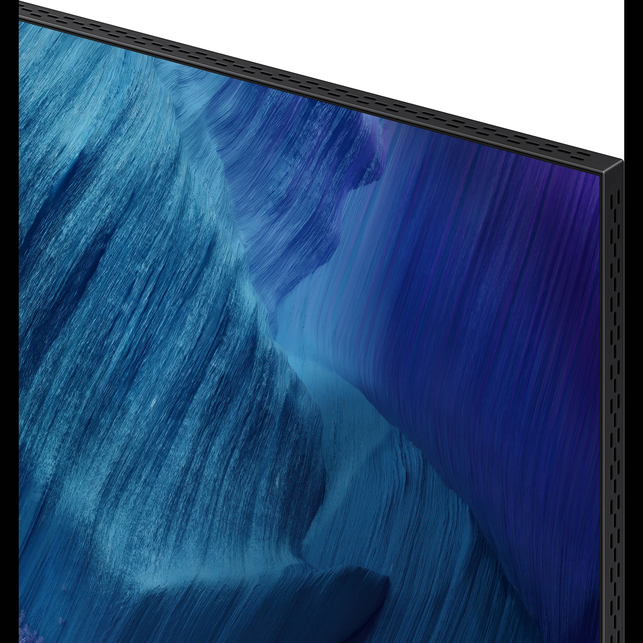 Samsung 75-inch Neo QLED 8K smart TV with 120Hz refresh rate