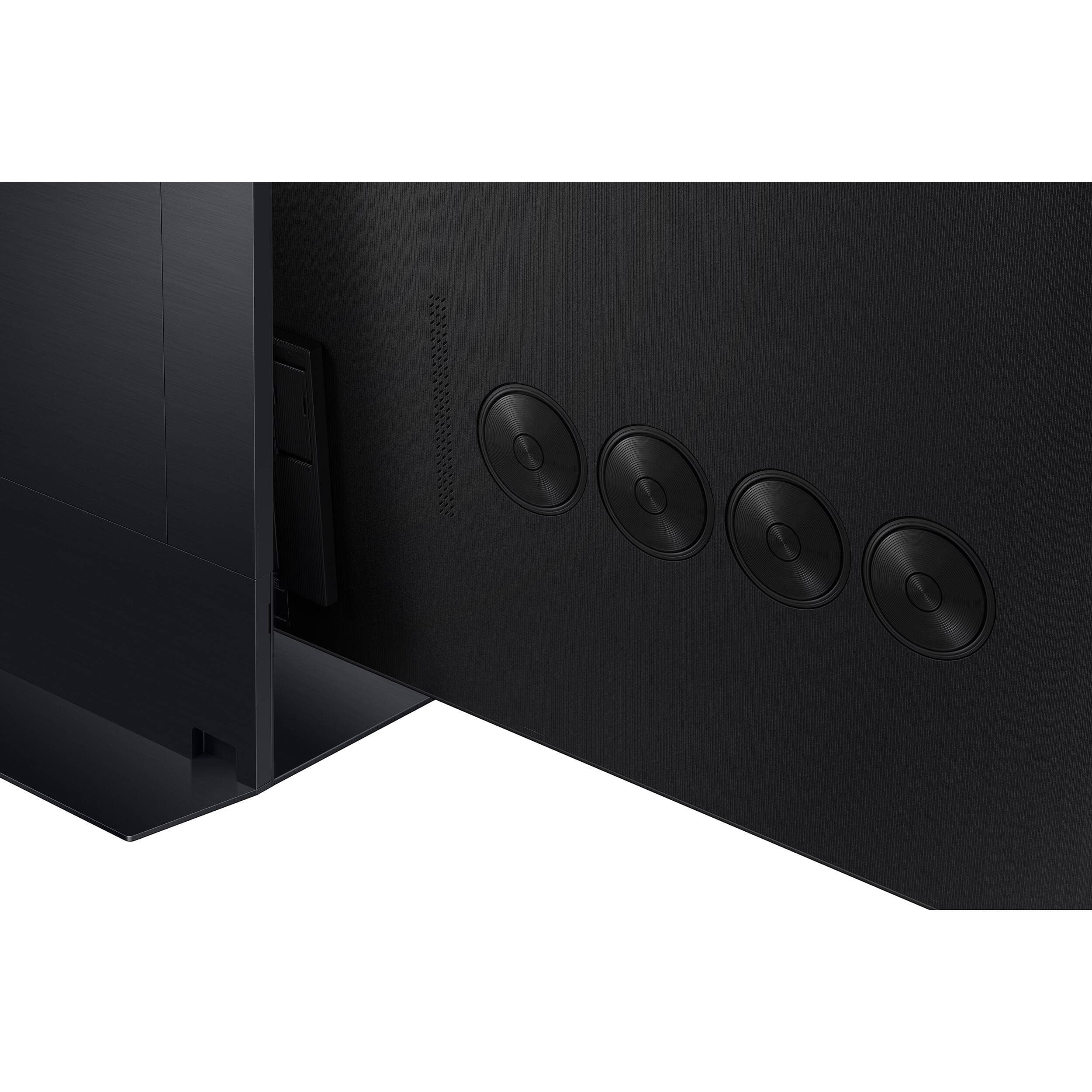 Samsung 75-inch Neo QLED 8K smart TV with 120Hz refresh rate