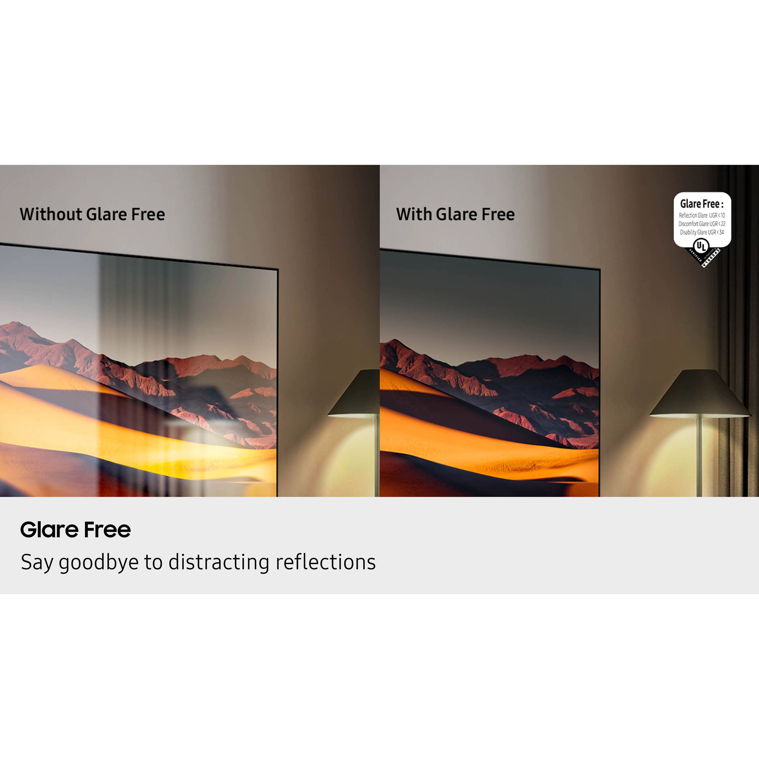 Samsung 75-inch Neo QLED 8K smart TV with 120Hz refresh rate