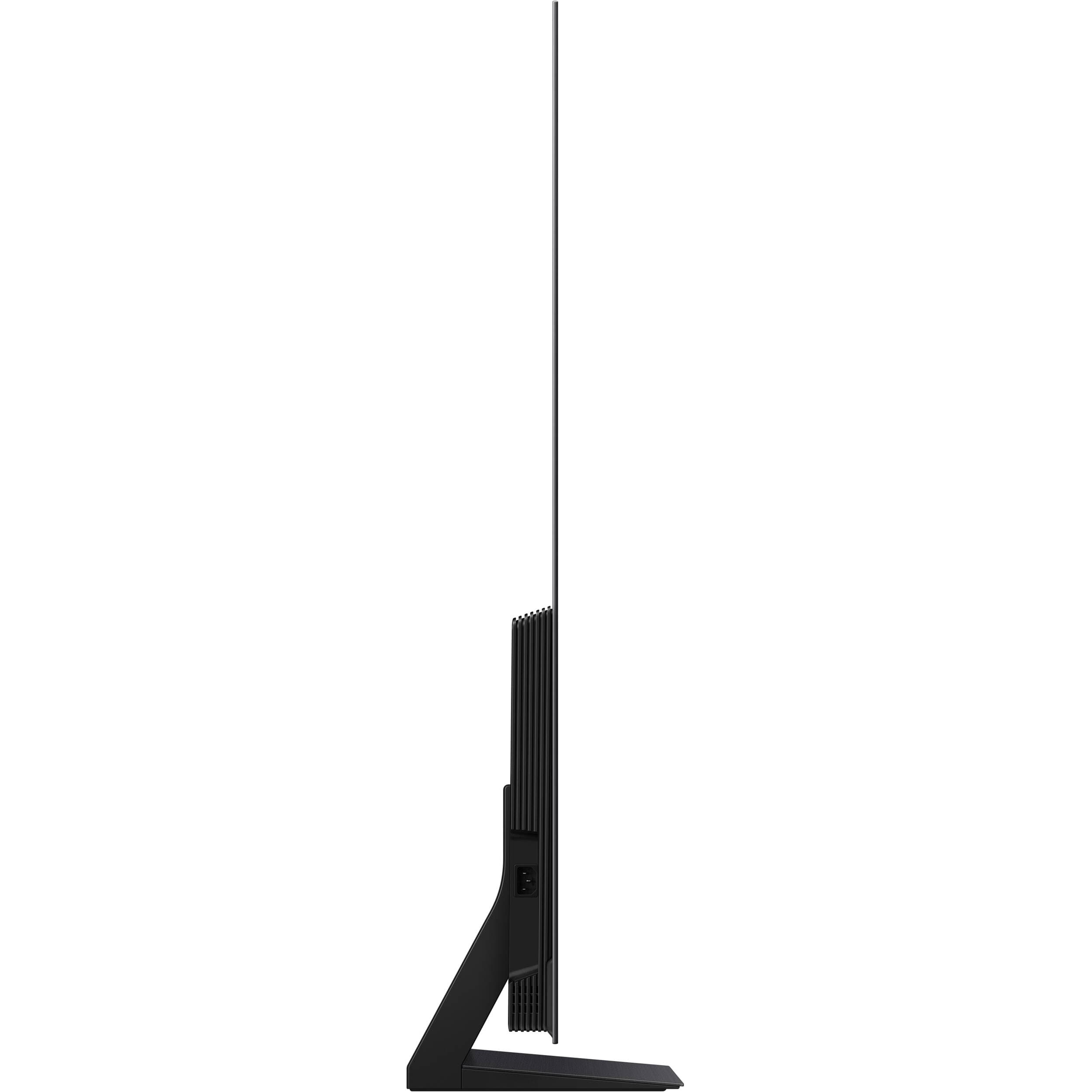 Samsung 77-inch OLED 4K Smart TV with 120 Hz refresh rate