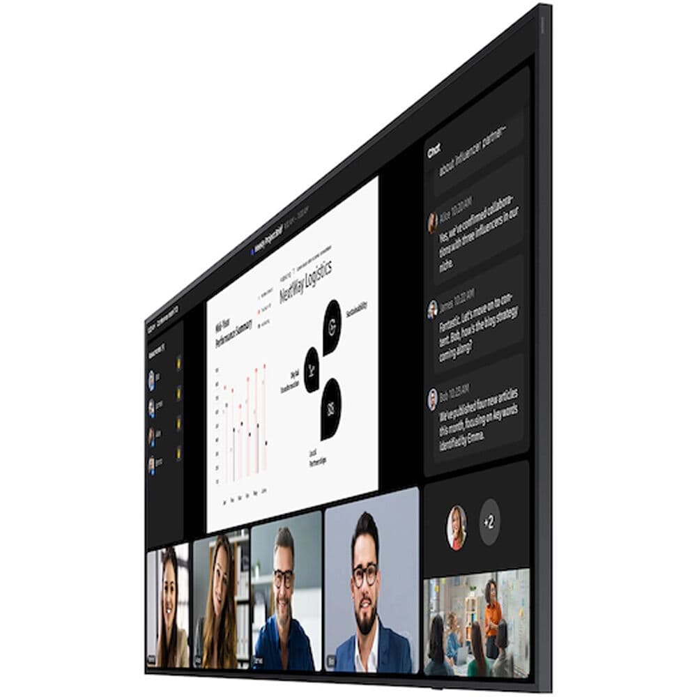 LFD 105" 5K Display view 5