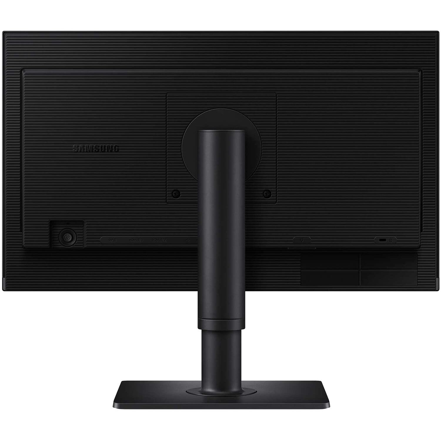Samsung 24-inch S40GD Full HD IPS monitor with height-adjustable stand and USB hub