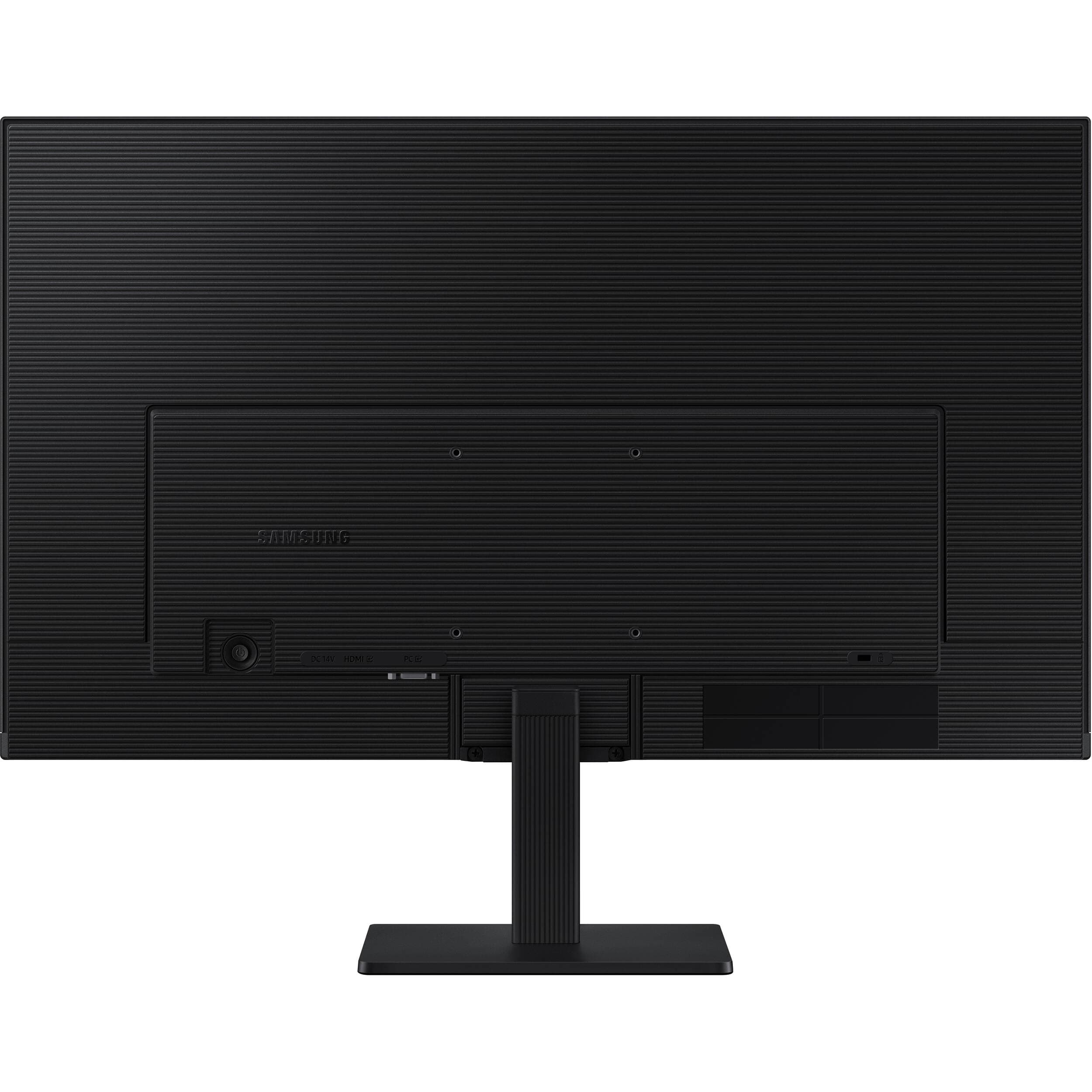 Samsung 27-inch S30GD FHD IPS monitor with HDMI and VGA connectivity