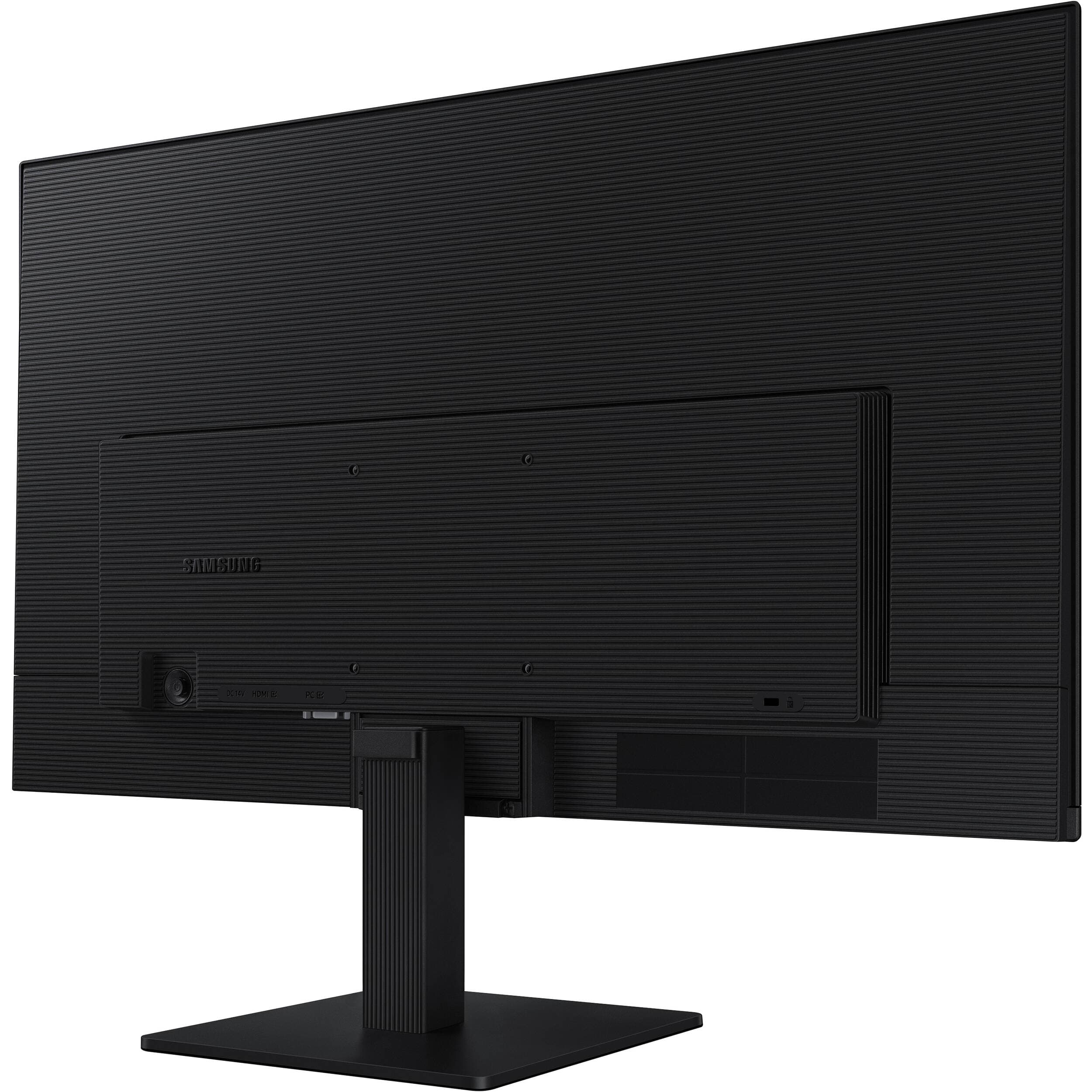Samsung 27-inch S30GD FHD IPS monitor with HDMI and VGA connectivity