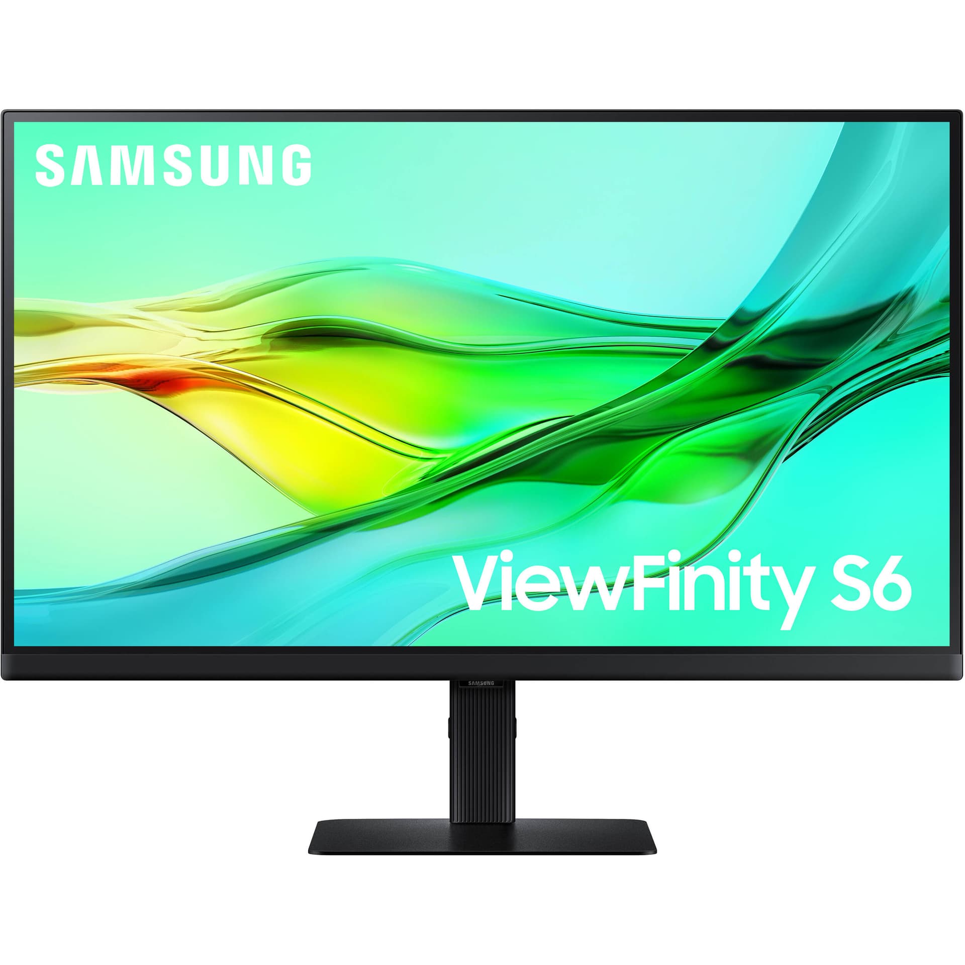 Samsung S27D606UAN 27" QHD IPS 100 Hz Monitor | USB-C, KVM, Enterprise