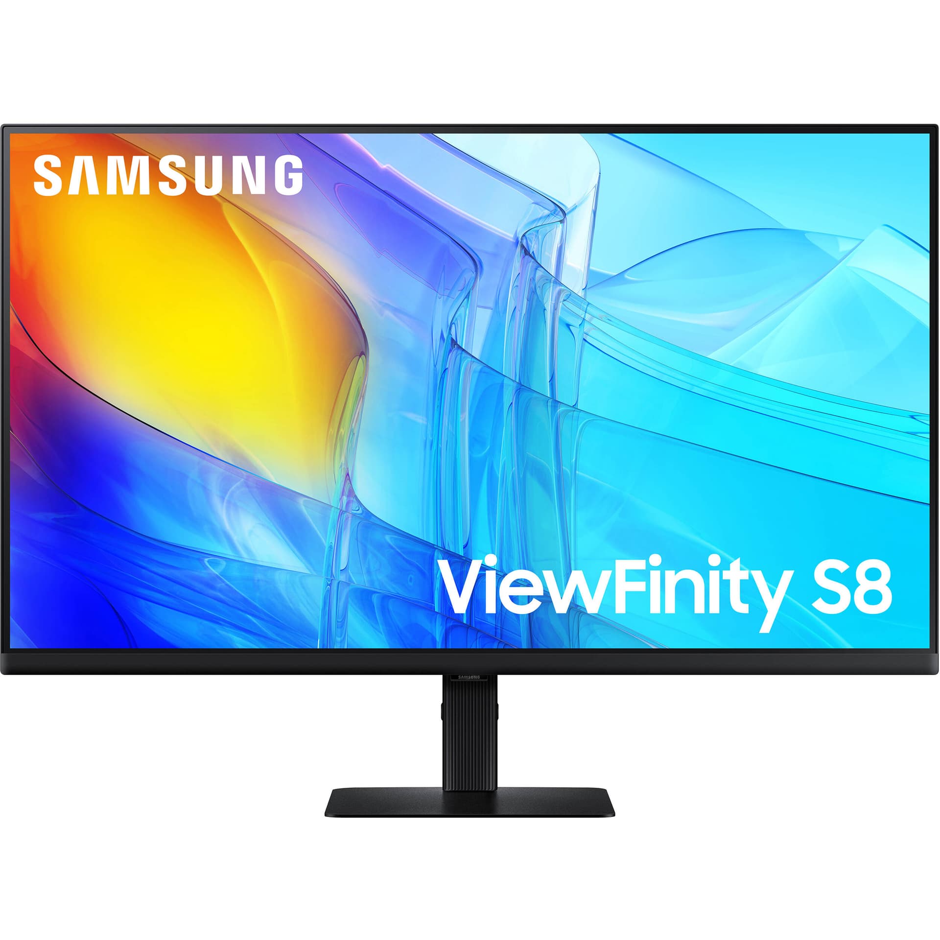 Samsung S32D806EAN 32" 4K Monitor | USB Hub, Enterprise