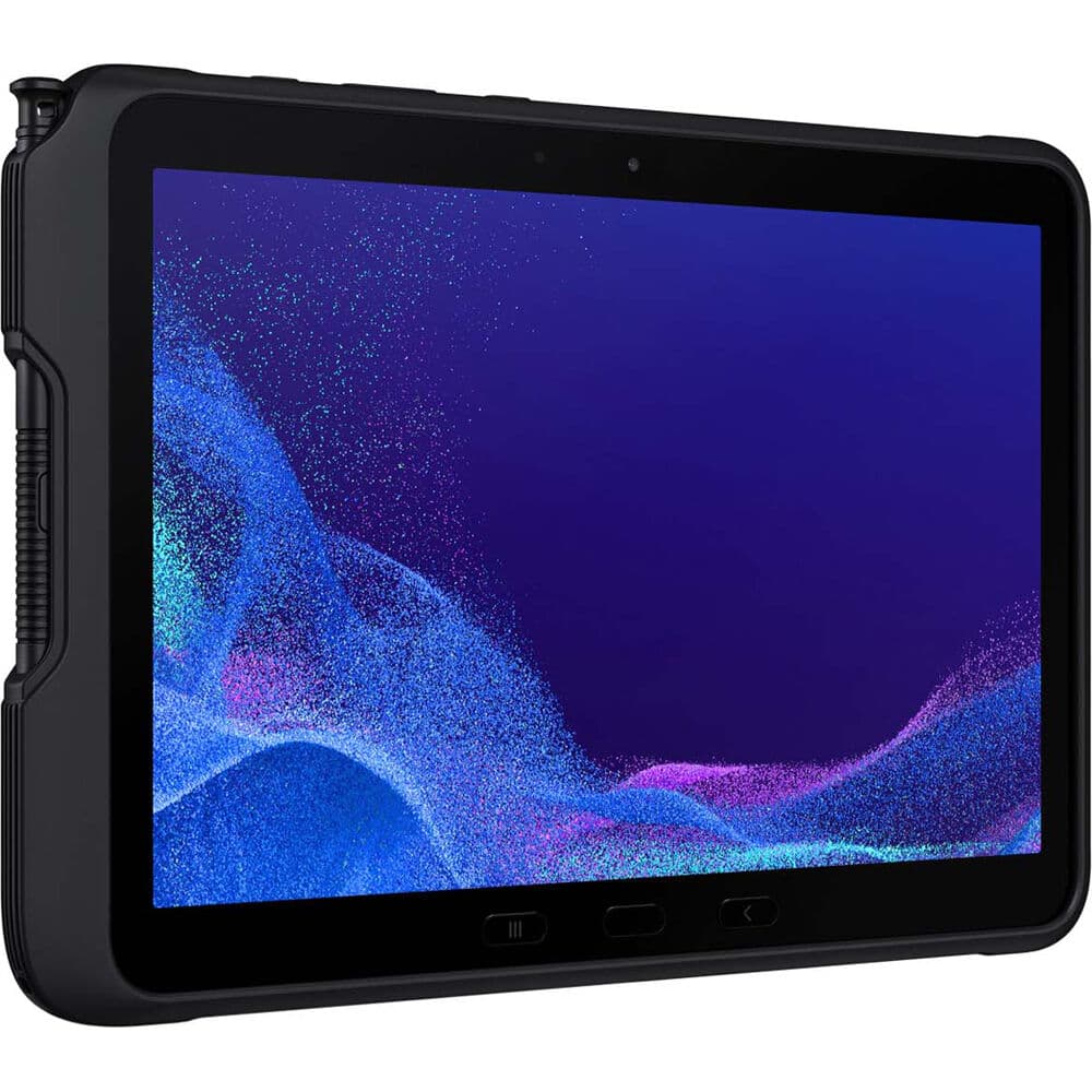 Samsung Galaxy Tab Active4 Pro 10.1-inch commercial rugged tablet in black