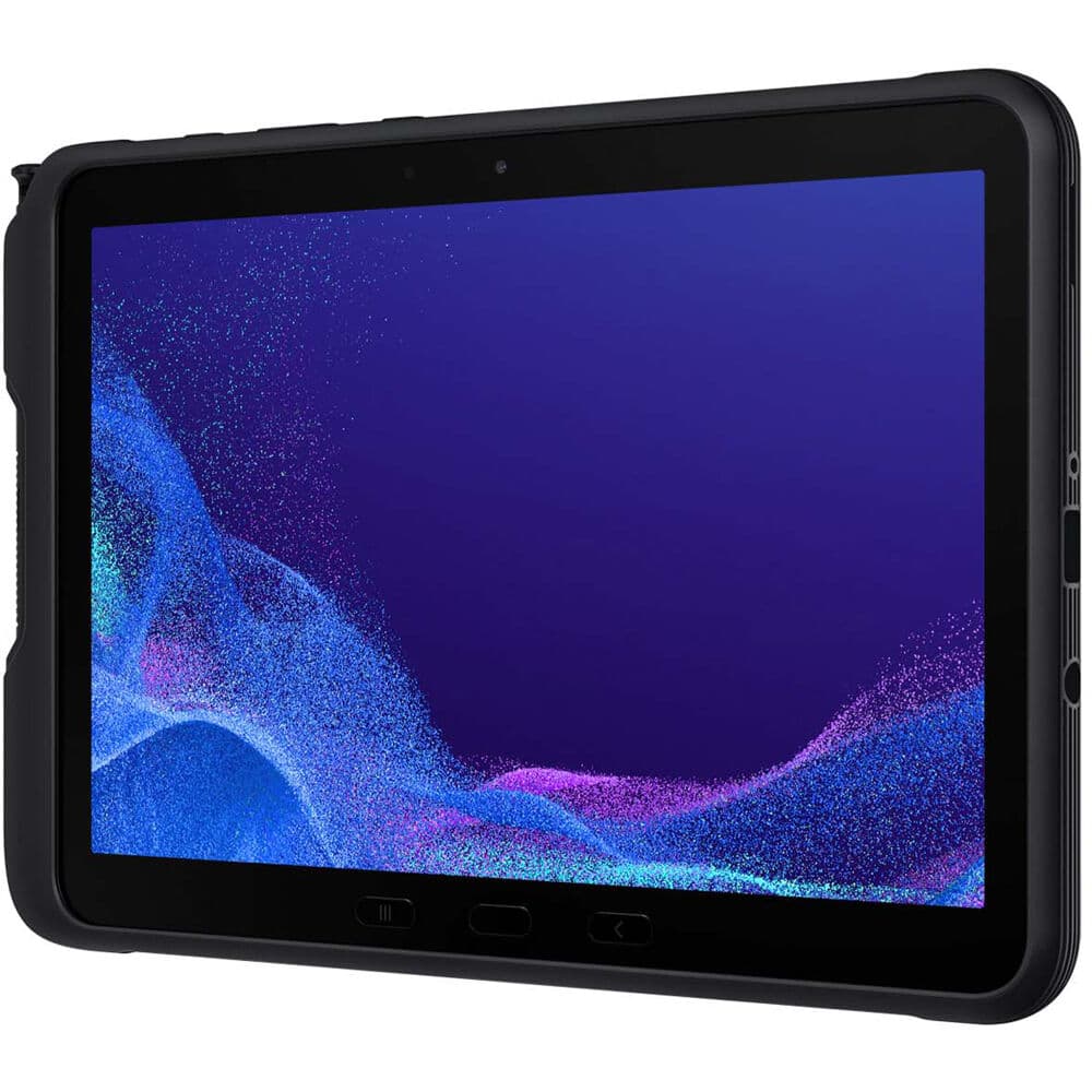 Samsung Galaxy Tab Active4 Pro 10.1-inch commercial rugged tablet in black