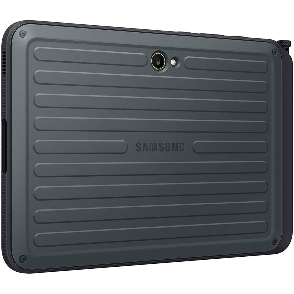 Samsung Galaxy Tab Active5 Pro Enterprise Edition green rugged Android tablet with 8 GB RAM and 256 GB storage