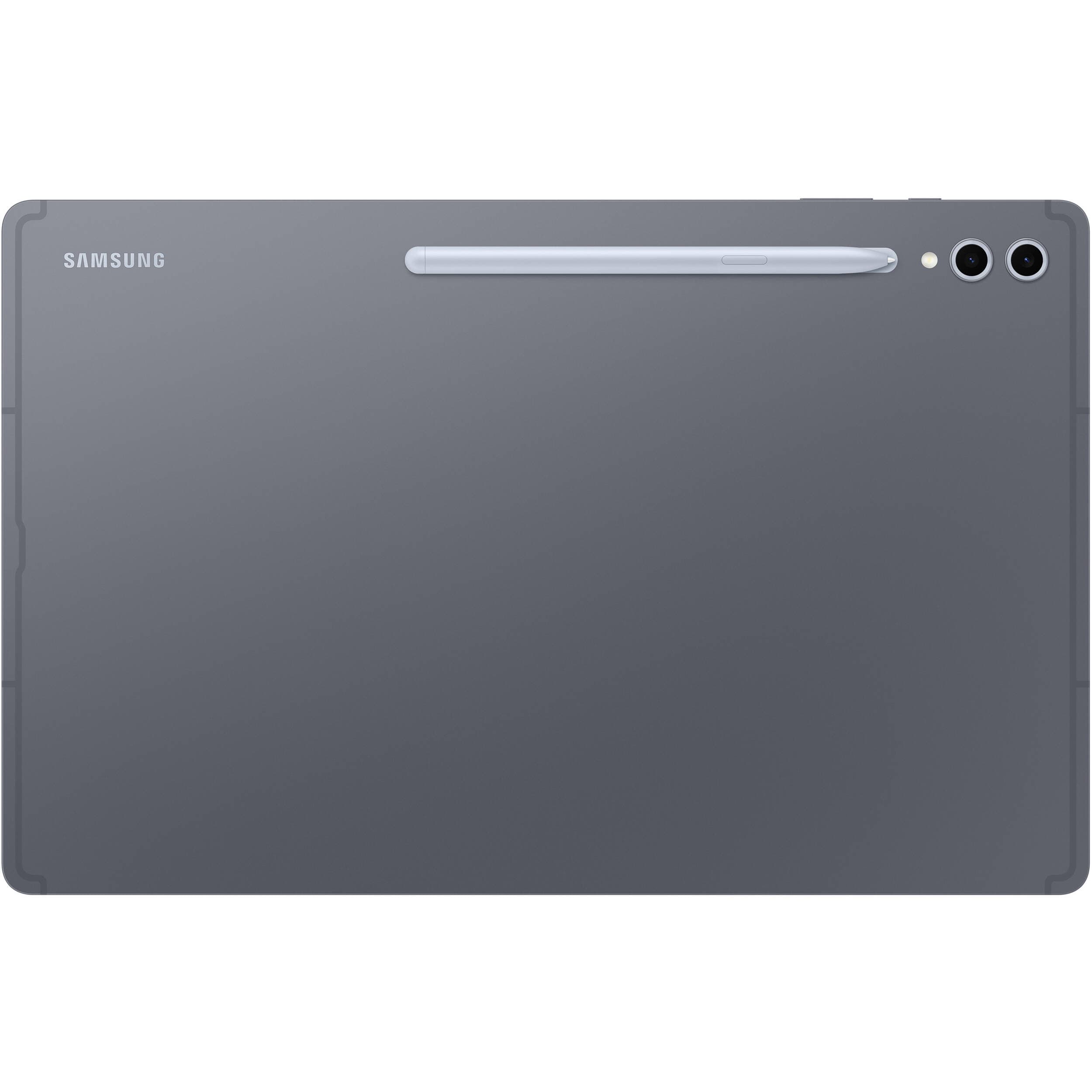 Samsung Galaxy Tab S10 Ultra commercial tablet in Moonstone Gray with 12 GB RAM and 512 GB storage