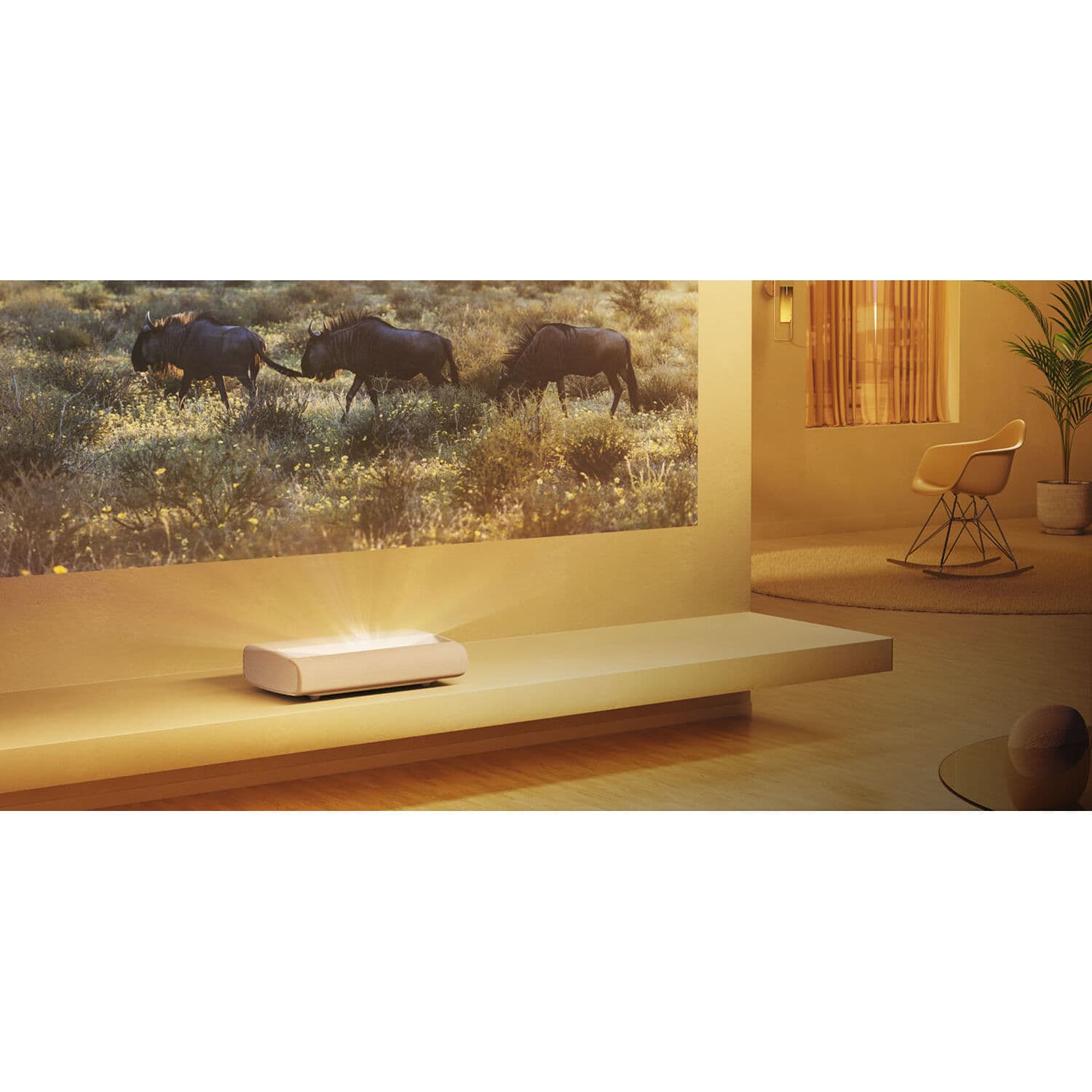 Samsung SP-LPU7DSAXXZA 4K 2,400 lumen single-laser projector for premium conference rooms