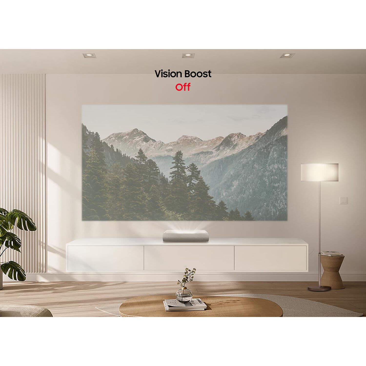 Samsung SP-LPU7DSAXXZA 4K 2,400 lumen single-laser projector for premium conference rooms