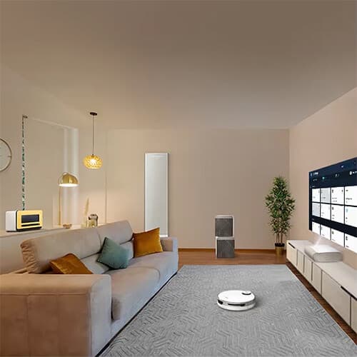 Samsung SP-LPU7DSAXXZA 4K 2,400 lumen single-laser projector for premium conference rooms