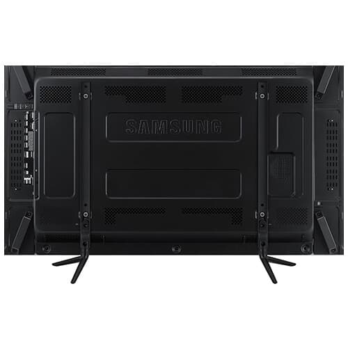 Samsung STN-L4355G floor stand for 43 to 55 inch Samsung QxB large-format displays