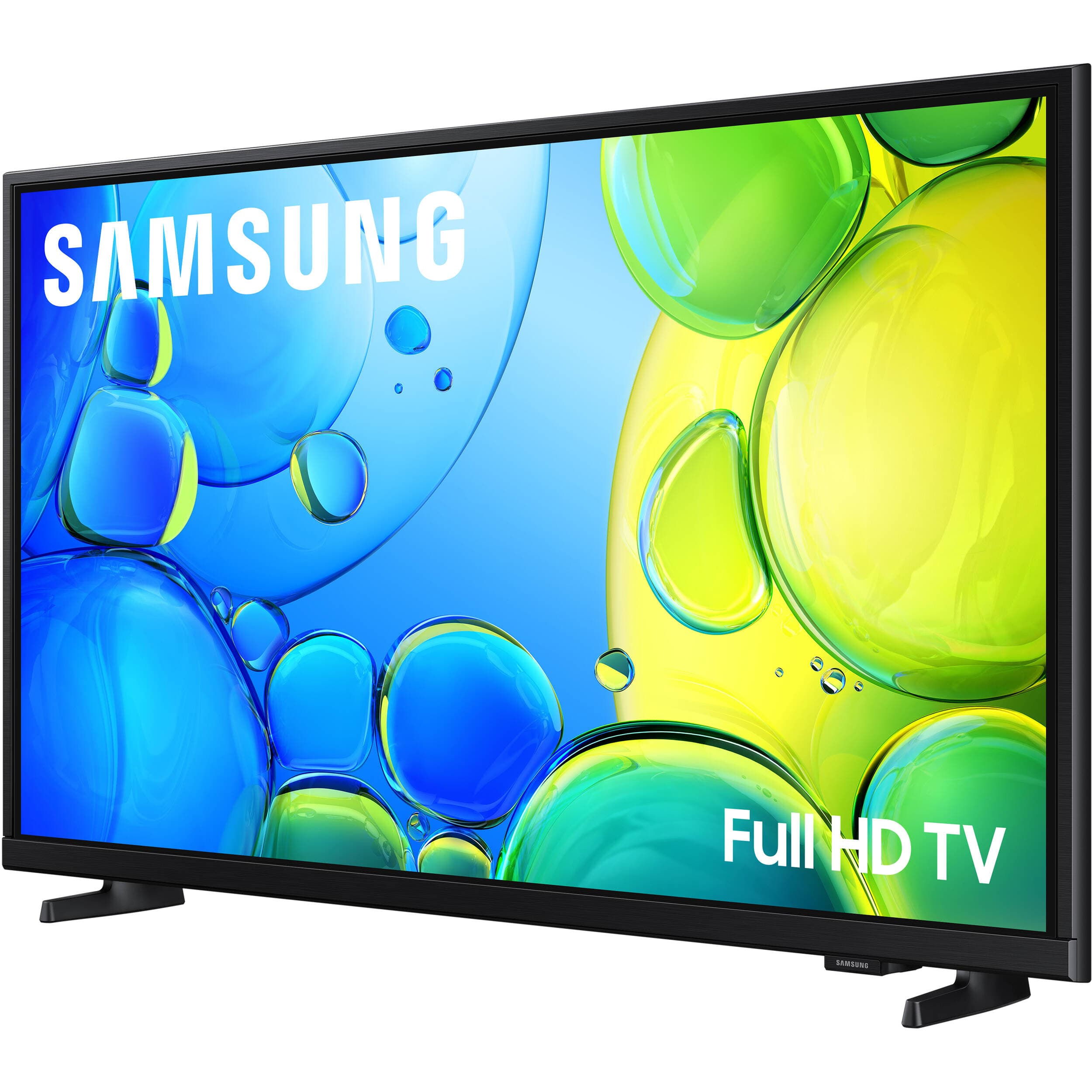 Samsung 40-inch Full HD Smart TV with 60 Hz refresh rate and LED display