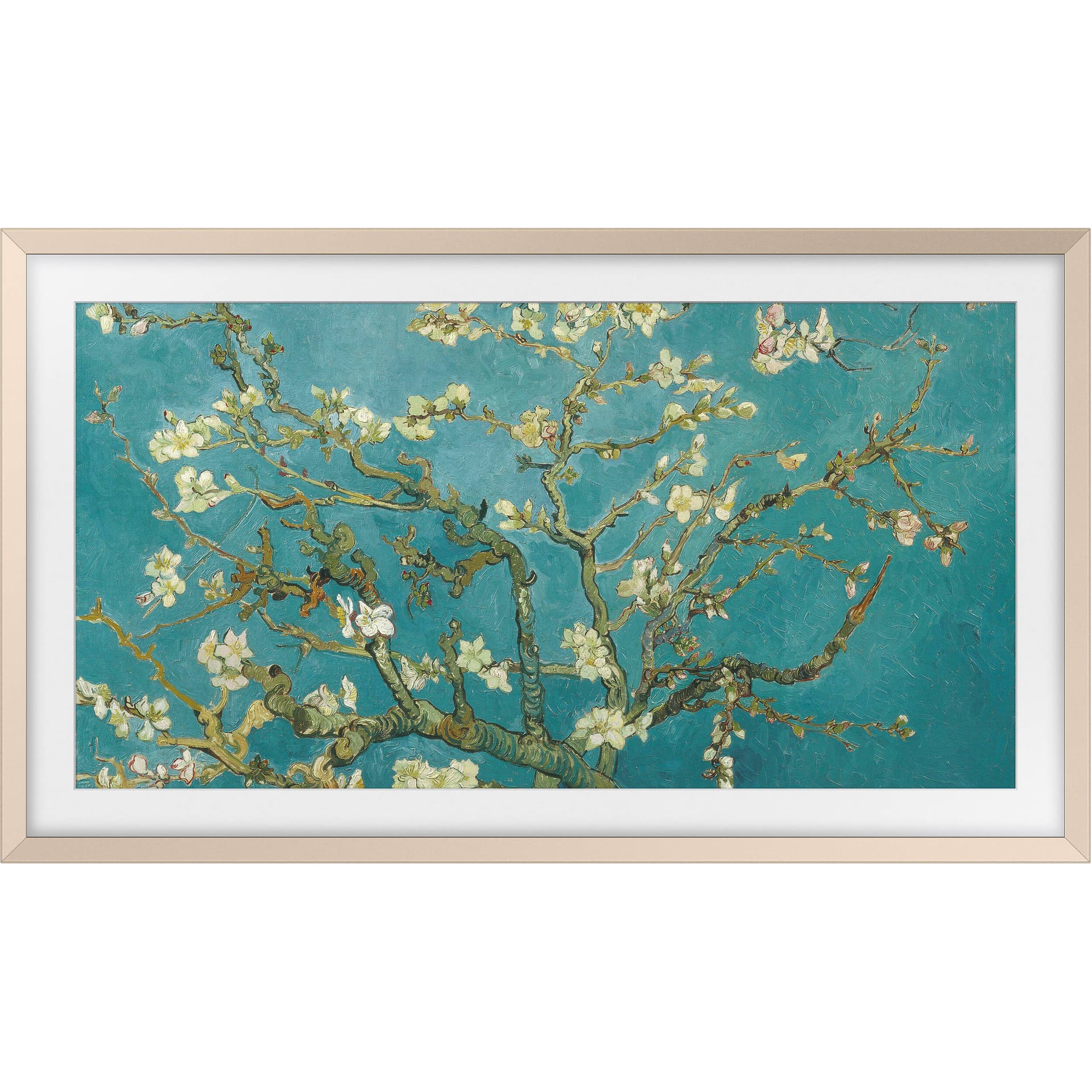 43" Customizable Bezel S Gold