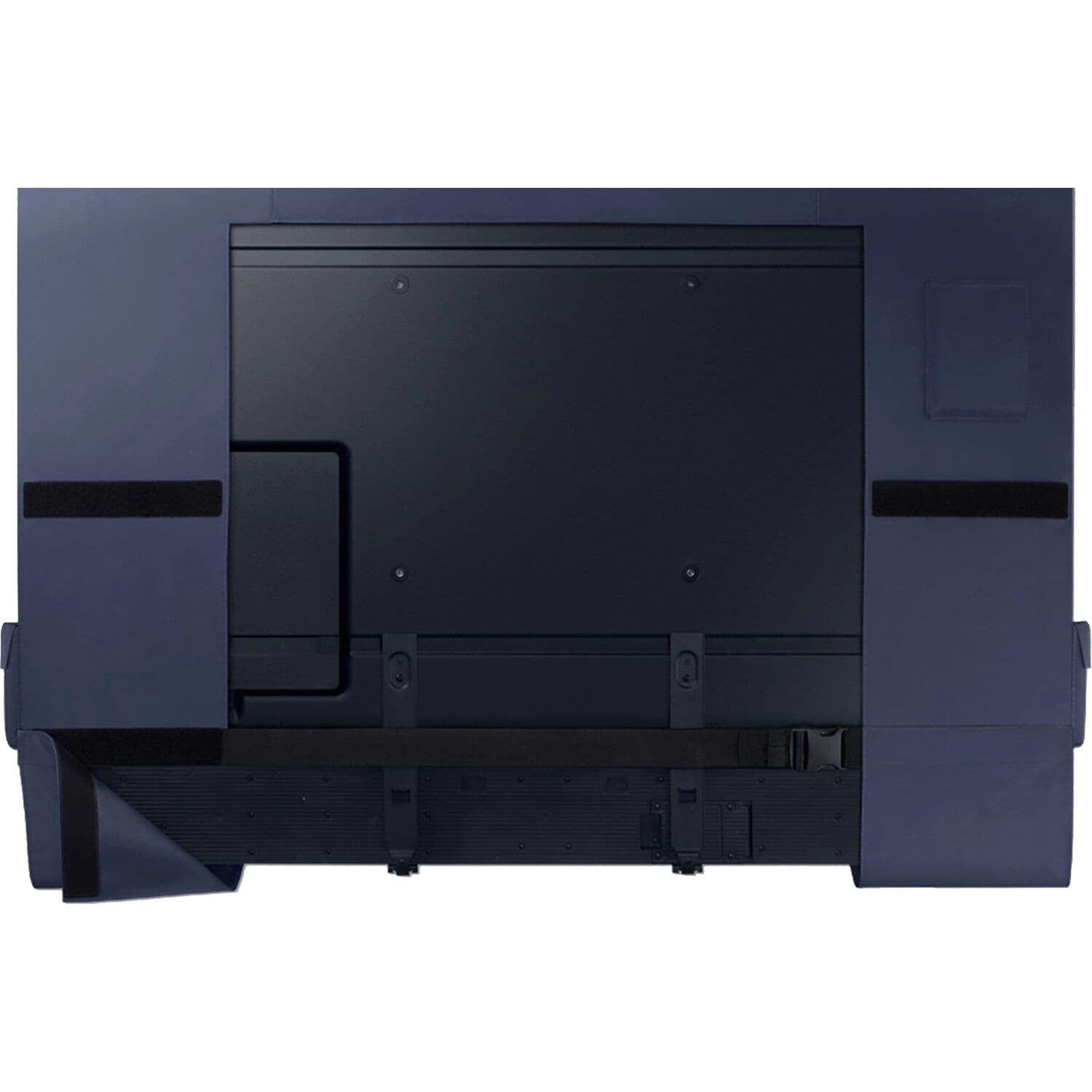 Samsung 75-inch Terrace dust cover for outdoor display protection
