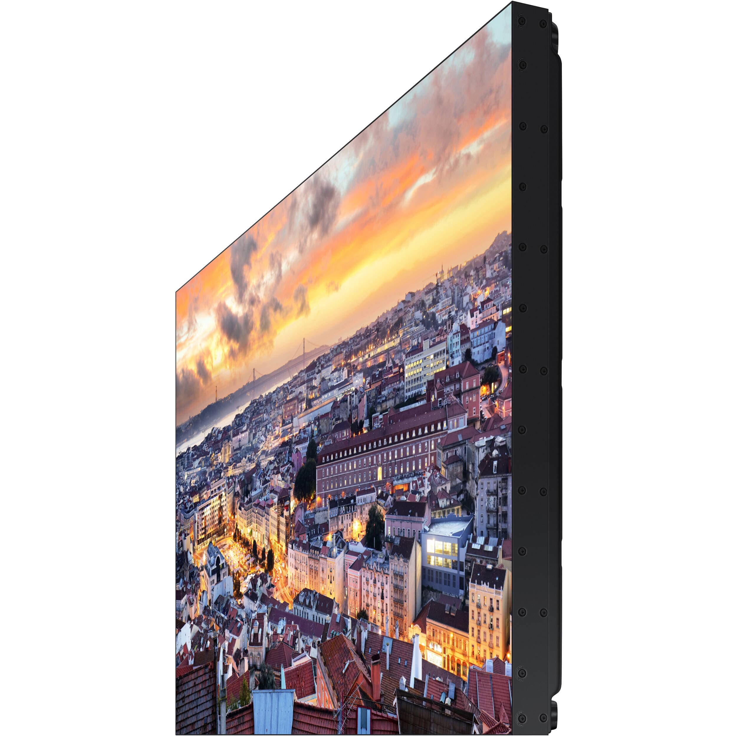 LFD 55" SmartSignageVideoWall view 3