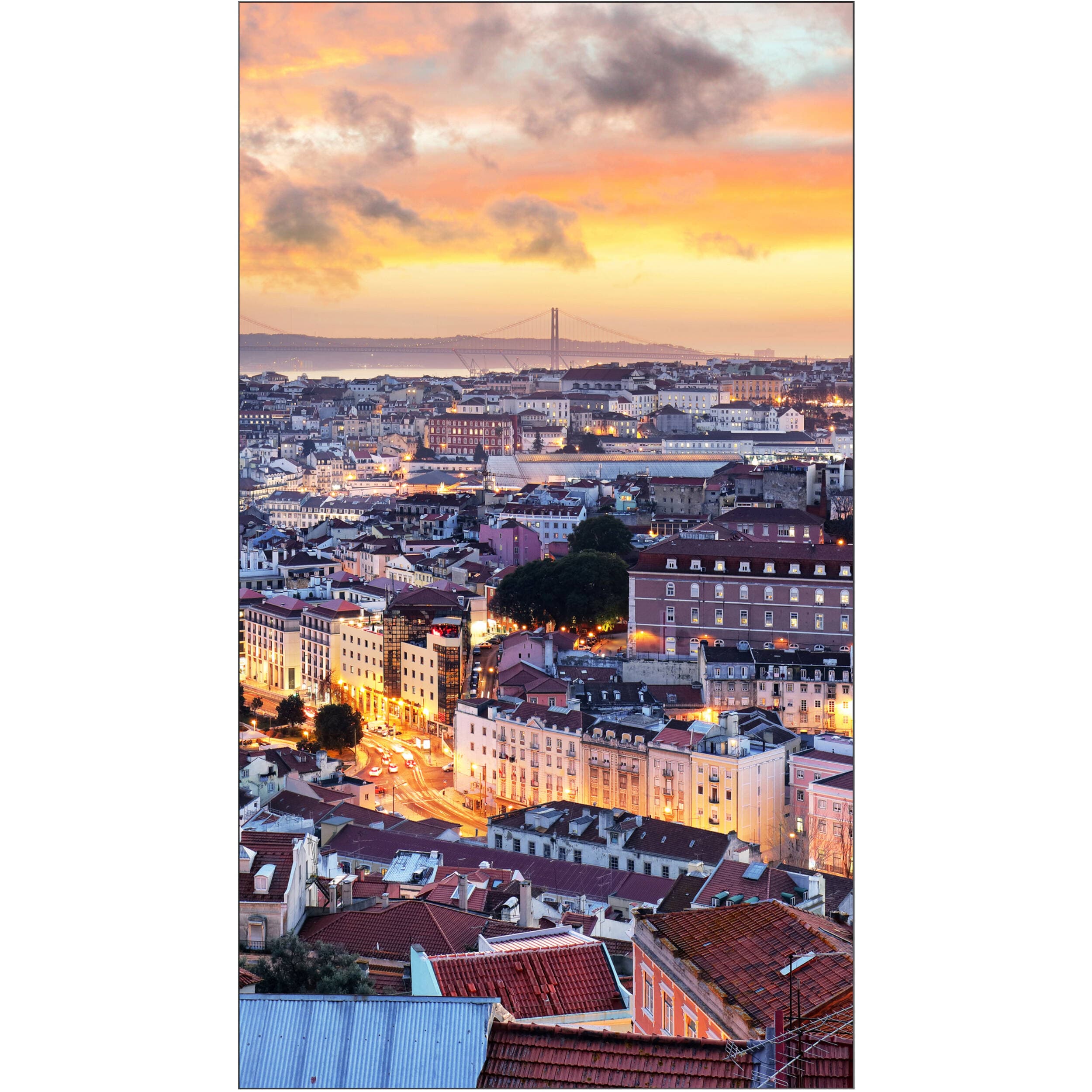 LFD 55" SmartSignageVideoWall view 4