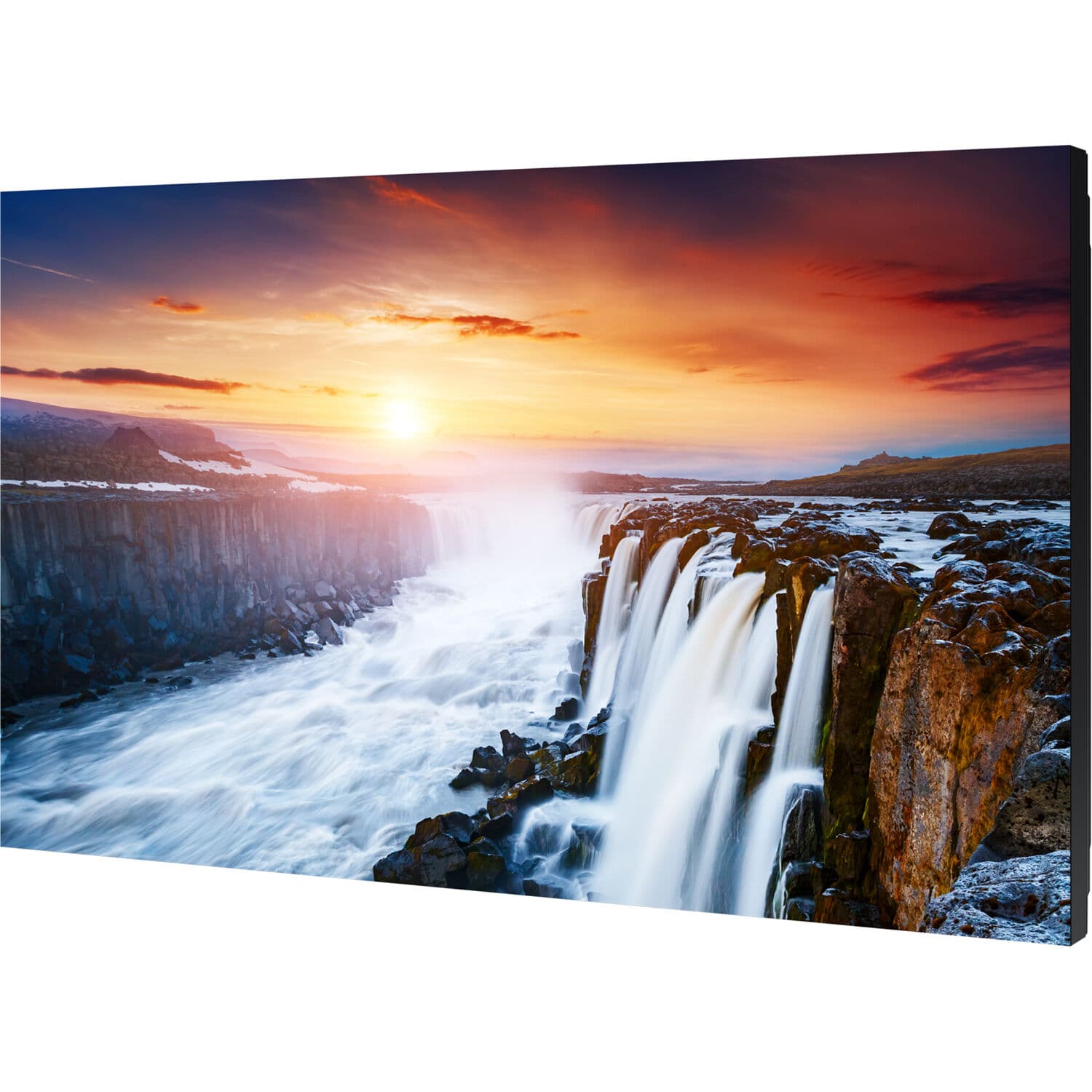 Samsung VH55C-R 55-inch Smart Signage Video Wall panel for tiled commercial display installations
