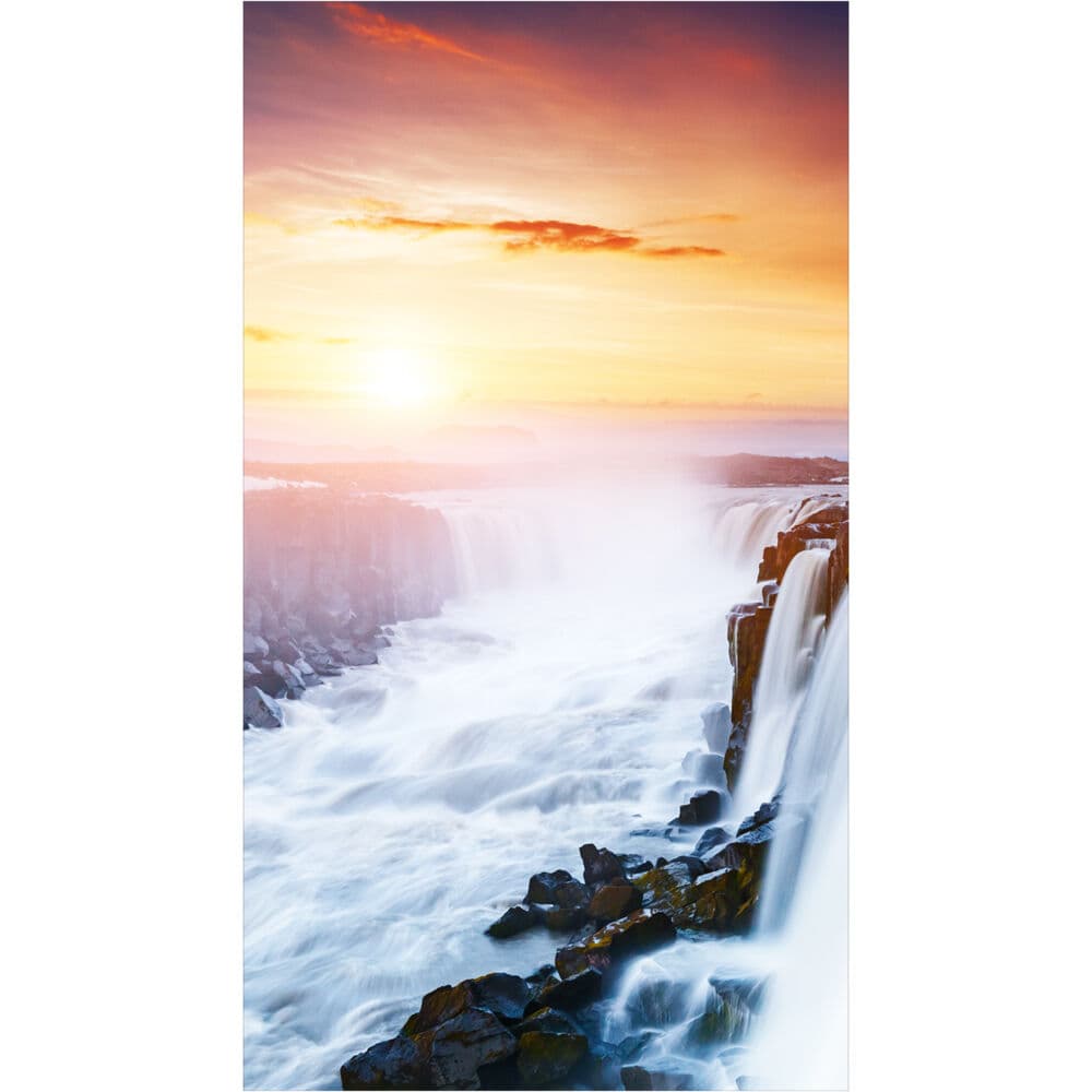 Samsung VH55C-R 55-inch Smart Signage Video Wall panel for tiled commercial display installations