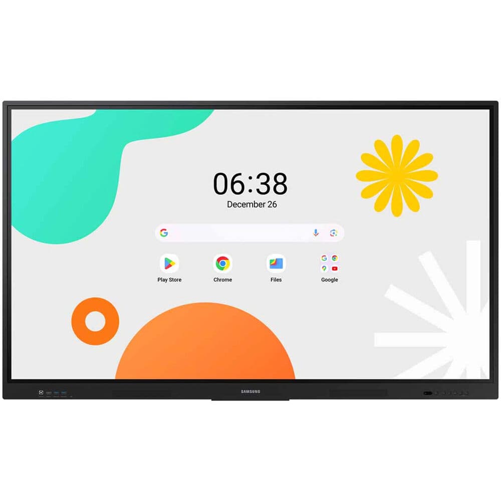 Samsung WA65F 65-inch All-in-One Interactive Display | Android