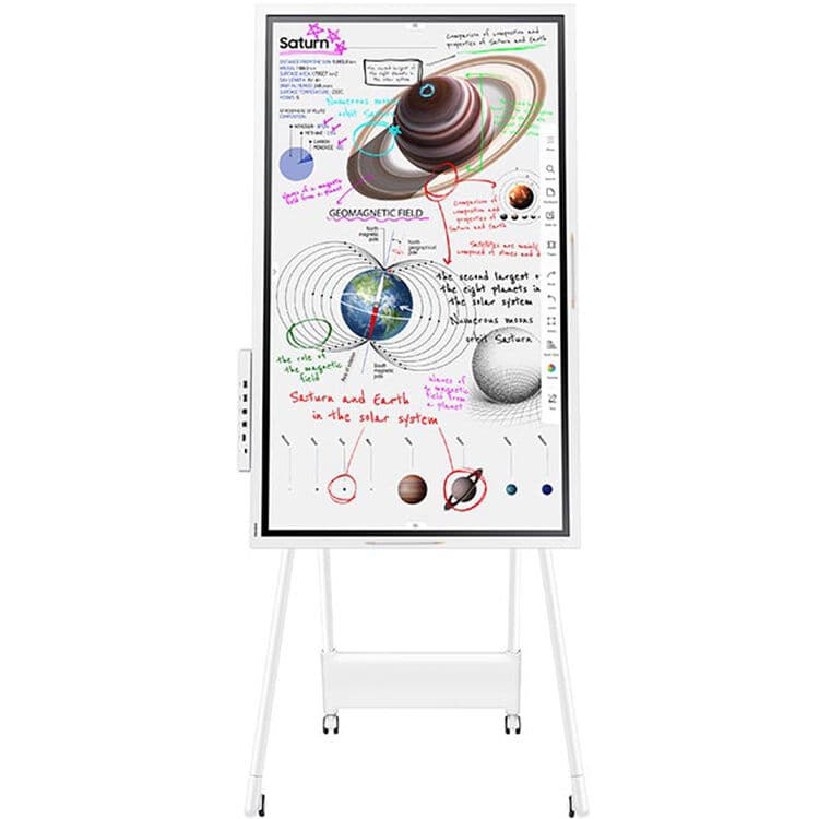 SAMSUNG WMB SERIES - FLAT - 3840 X 2160 - 55INCH - 8MS RESPONSE TIME - 0.315 X 0 view 22