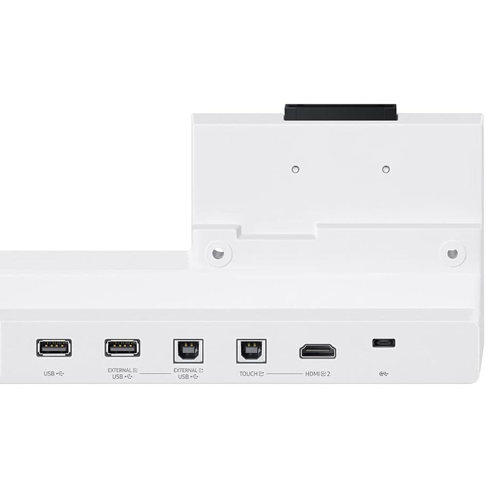 Samsung WM65B 65-inch interactive flat panel Flip Pro digital flipchart for meetings