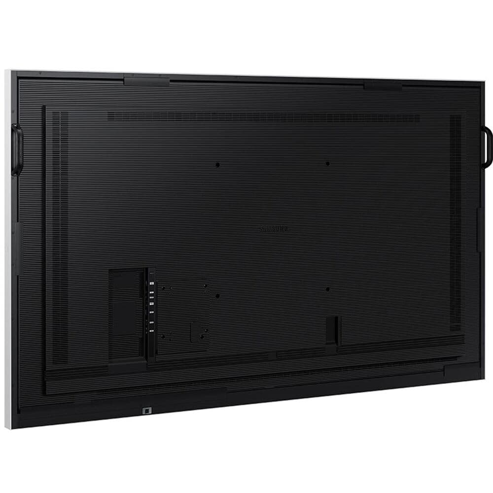 Samsung WM75B 75-inch interactive flip display for conference room collaboration