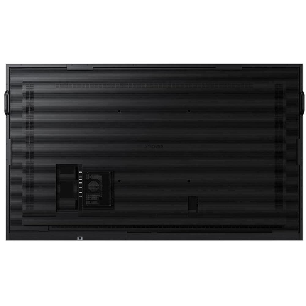 Samsung WM75B 75-inch interactive flip display for conference room collaboration