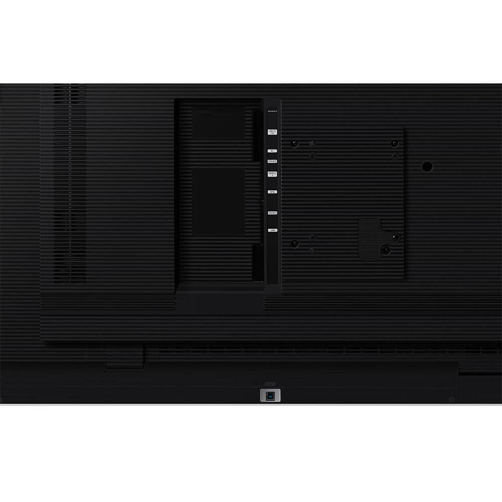 Samsung WM75B 75-inch interactive flip display for conference room collaboration