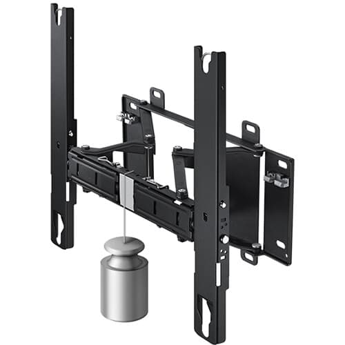 85" Terrace Wall Mount