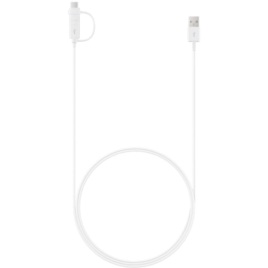Samsung- Unlocked Phones B2b Micro USB USB-C Combo Cable