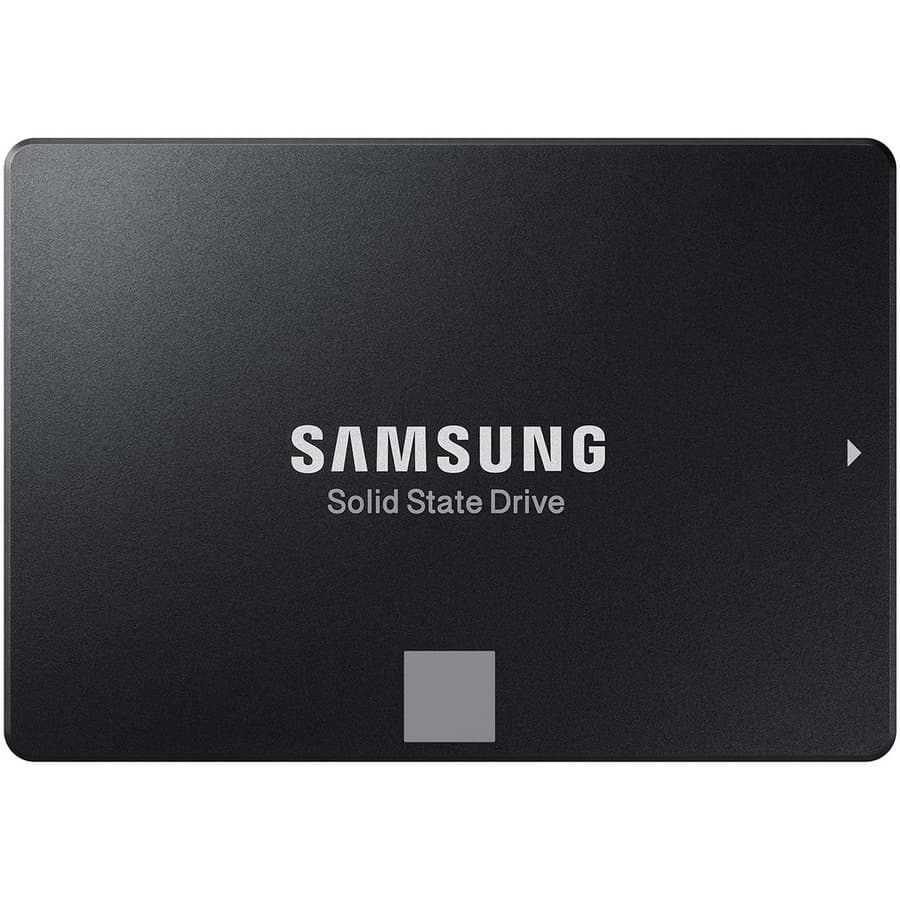 Samsung 860 EVO 2TB SATA 2.5 SSD | Internal SSD, Desktop PC