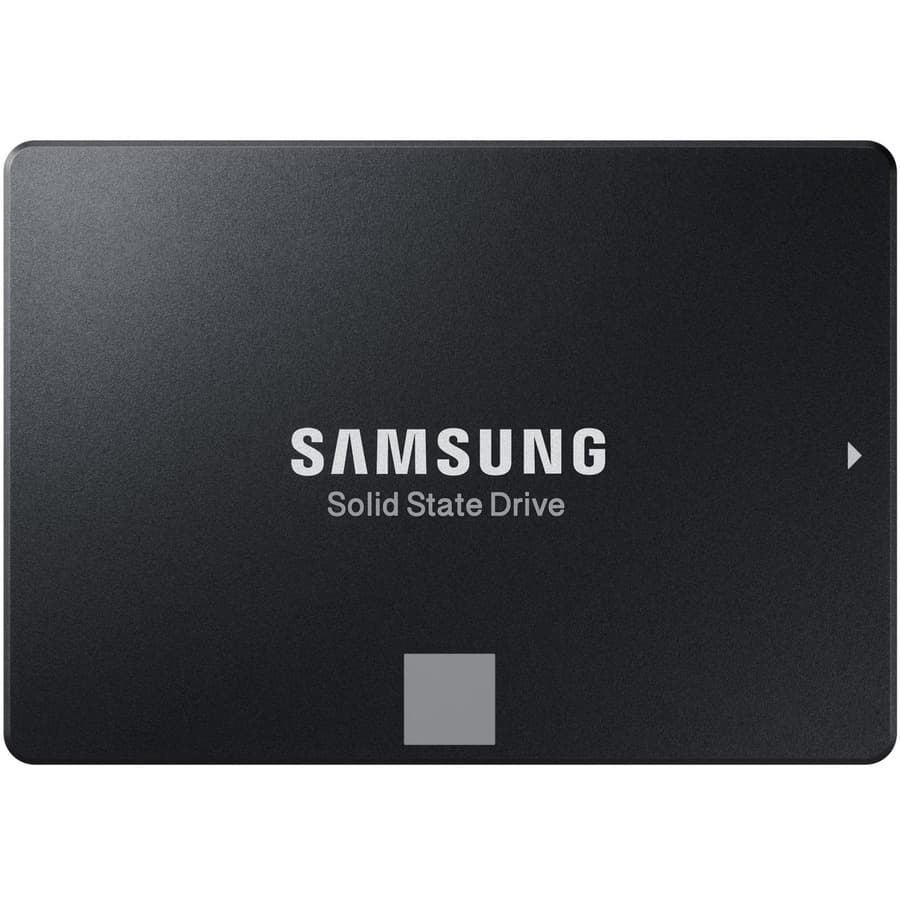 Samsung 860 EVO MZ-76E500E 500GB 2.5 SATA SSD | Internal Storage