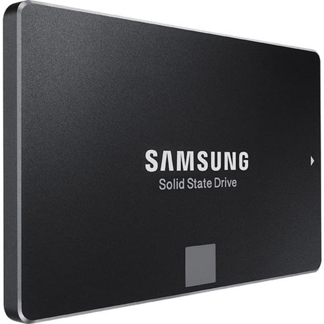 Samsung 850 EVO 500 GB SSD 2.5 SATA | Internal SSD, Desktop Storage